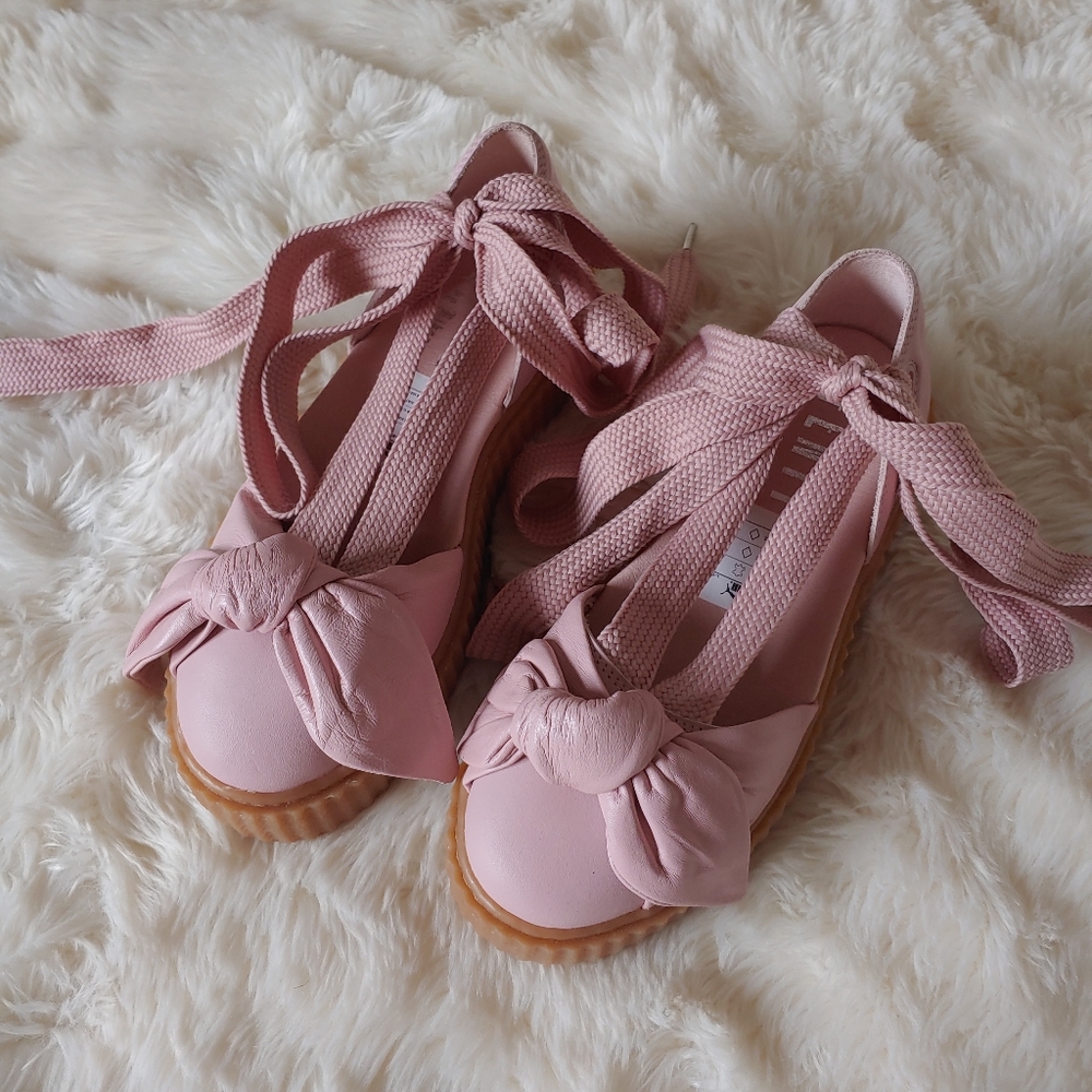 Rihanna Fenty Puma shoes